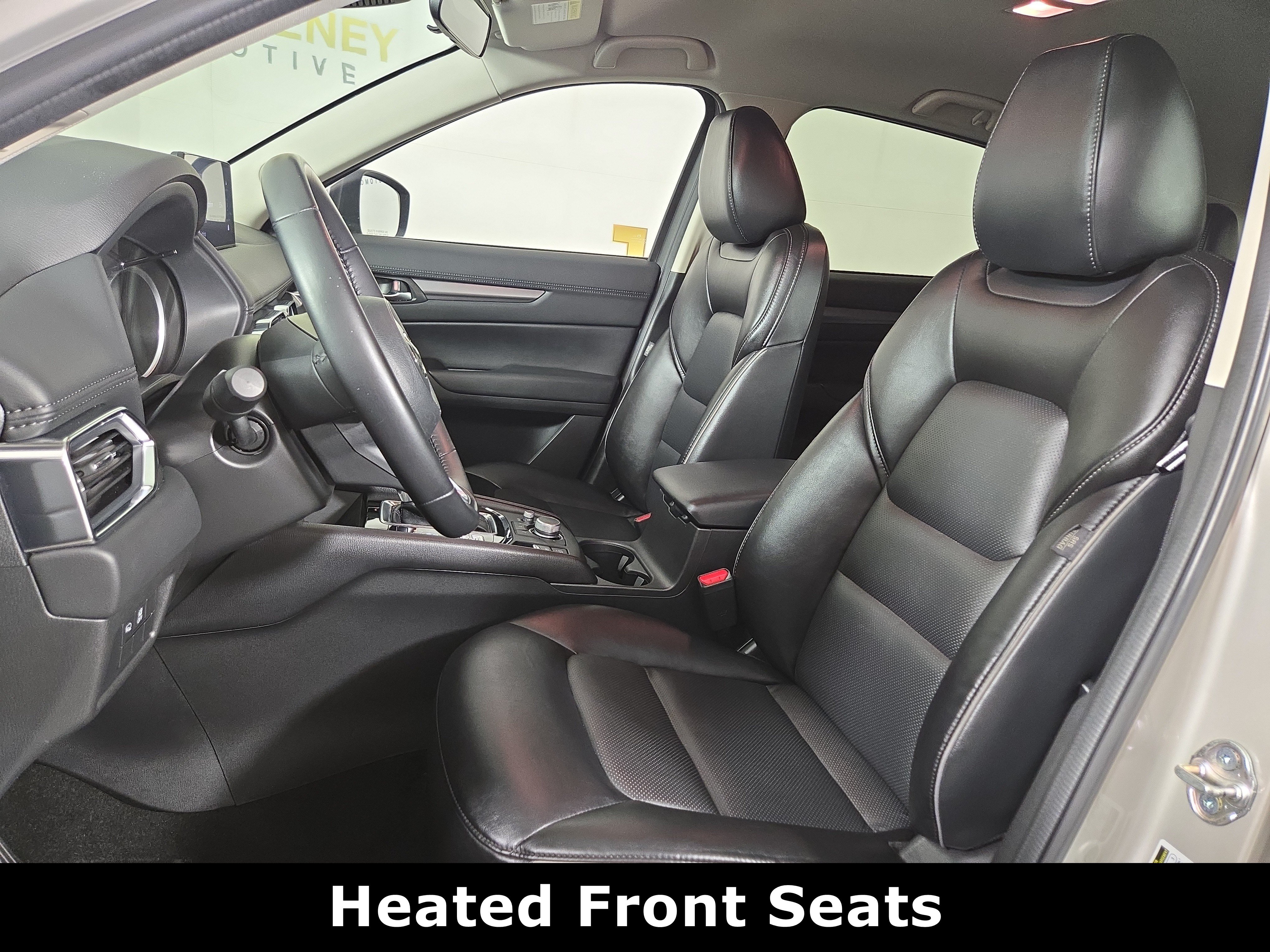 Certified 2025 MAZDA CX-5 AWD 2.5 S w/ Select Package image 11