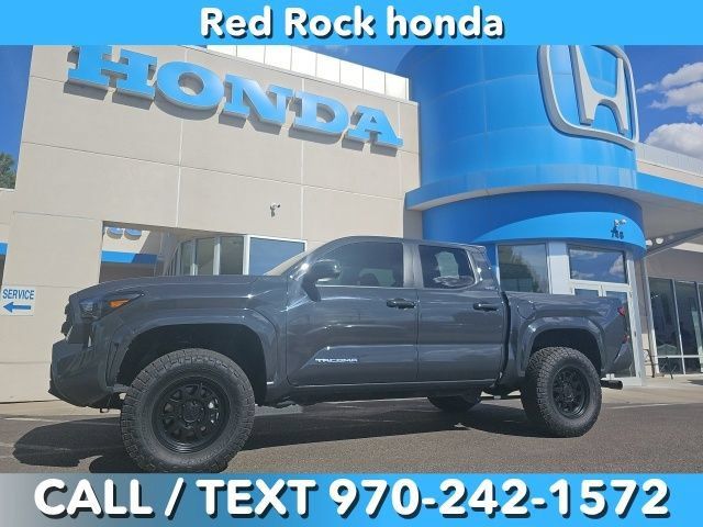 Used 2024 Toyota Tacoma SR5 AWD/4WD image 1