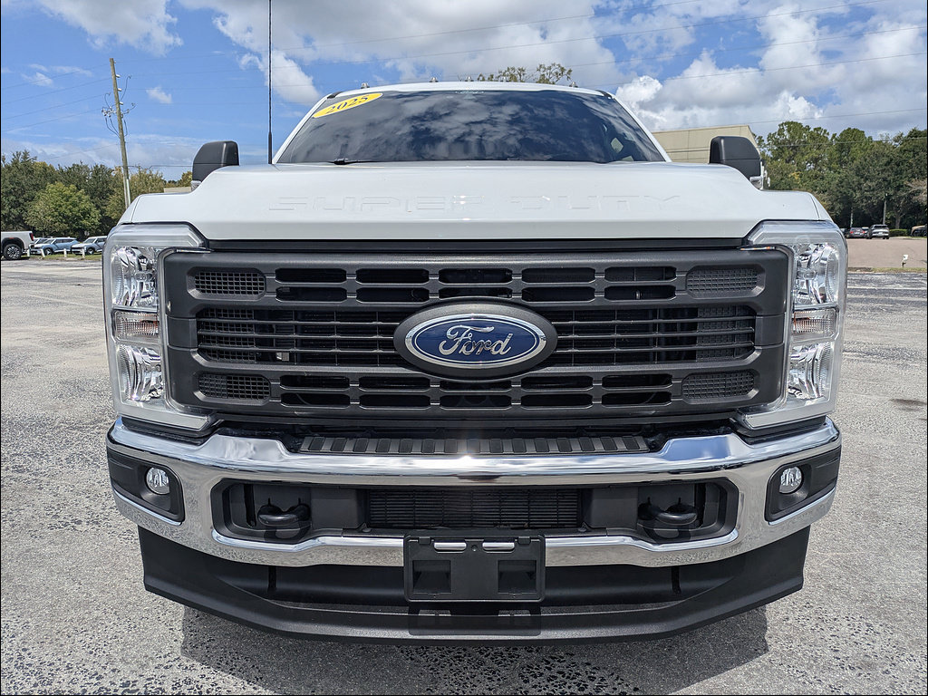 Used 2025 Ford F350 XL w/ XL Driver Assist Package AWD/4WD image 10
