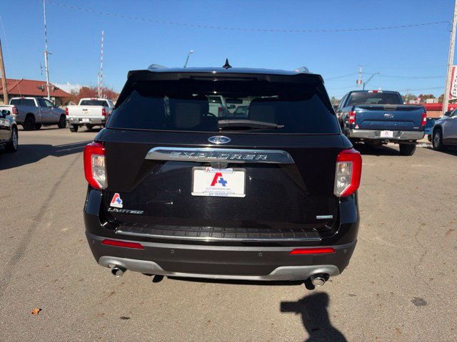 Used 2020 Ford Explorer Limited RWD image 4