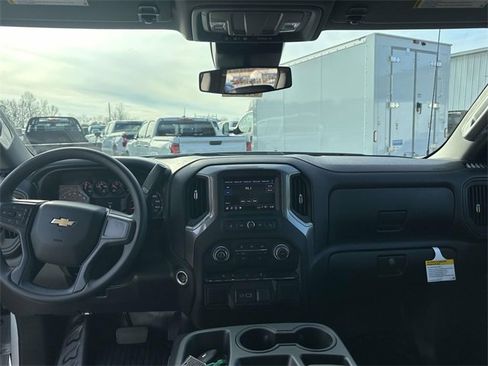 New 2026 Chevrolet Silverado 1500 W/T w/ WT Value Package image 13
