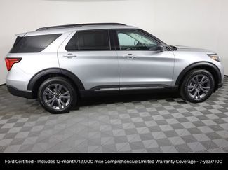 Certified 2025 Ford Explorer Active w/ Active Comfort Package video 3