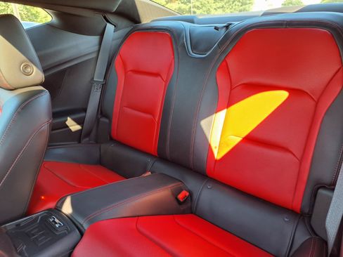 Used 2018 Chevrolet Camaro LT RWD image 25