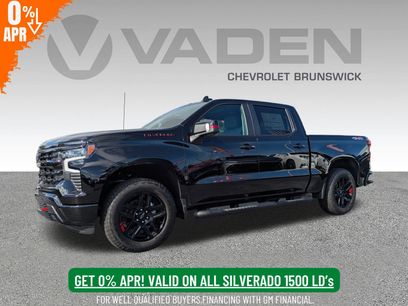 New 2026 Chevrolet Silverado 1500 RST w/ Redline Edition