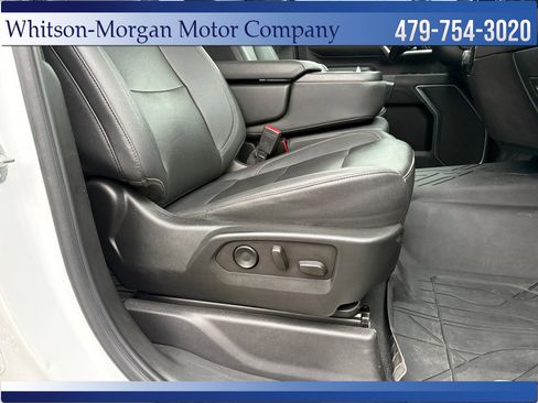 Used 2024 Chevrolet Silverado 2500 LTZ image 36