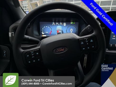 Used 2025 Ford F150 XL w/ Equipment Group 103A High image 12