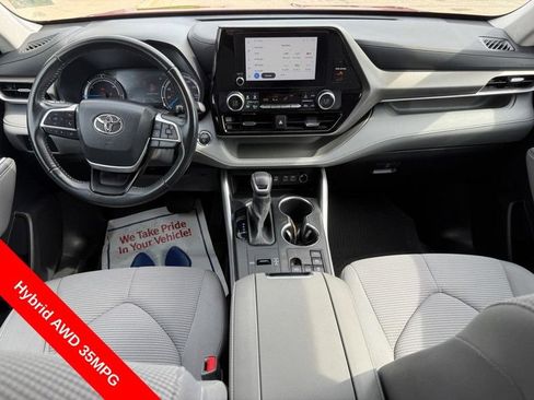 Used 2023 Toyota Highlander LE AWD/4WD image 14