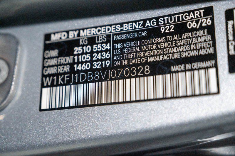 New 2027 Mercedes-Benz CLA 250+ image 31