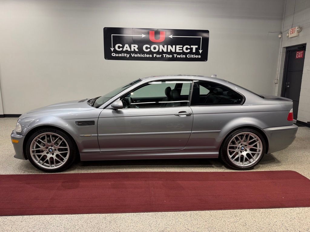 Used 2005 BMW M3 Coupe RWD image 77