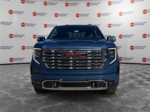 New 2025 GMC Sierra 1500 Denali w/ Denali Reserve Package image 8