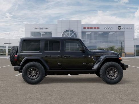 New 2025 Jeep Wrangler Unlimited Rubicon 392 image 21