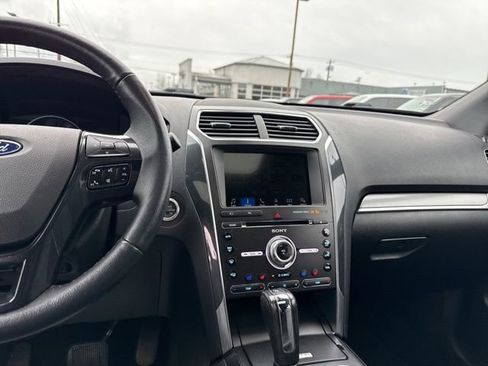 Used 2018 Ford Explorer Sport image 25