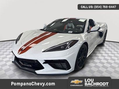 Used 2024 Chevrolet Corvette Stingray Preferred Conv w/ Z51 Performance Package