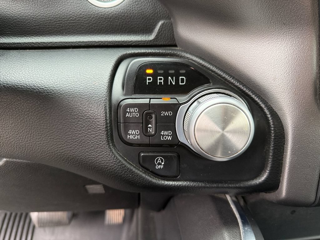 Used 2020 RAM 1500 Laramie w/ Sport Appearance Package AWD/4WD image 20