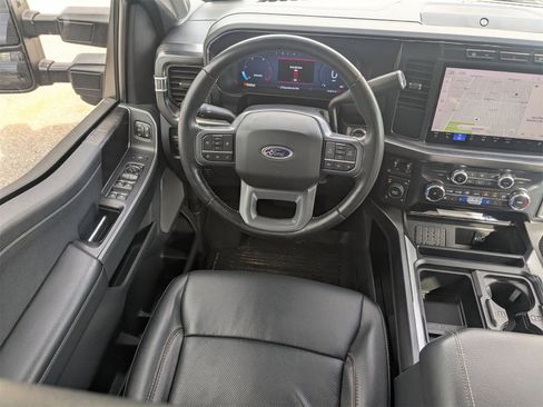 Used 2023 Ford F250 Lariat w/ Sport Appearance Package image 16
