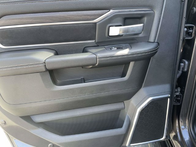 New 2026 RAM 3500 Laramie w/ Night Edition AWD/4WD image 18