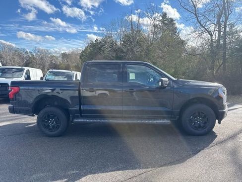 New 2025 Ford F150 Lightning XLT image 2