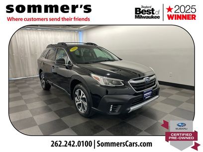 Used 2021 Subaru Outback Limited w/ Popular Package #2