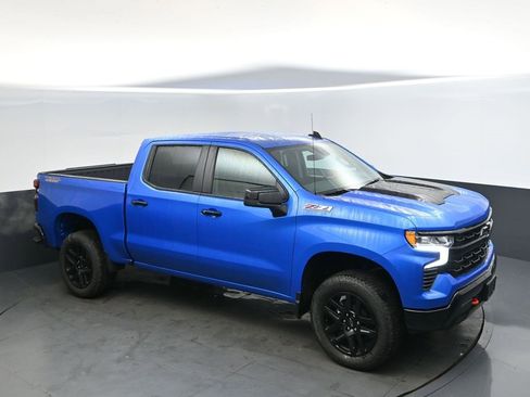 New 2026 Chevrolet Silverado 1500 LT Trail Boss image 36
