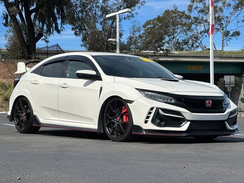 Used 2020 Honda Civic Type R image 8