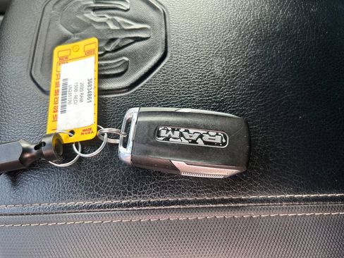 Used 2020 RAM 1500 Rebel w/ Rebel Level 1 Equipment Group AWD/4WD image 25