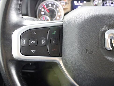 Used 2022 RAM 1500 Big Horn image 24