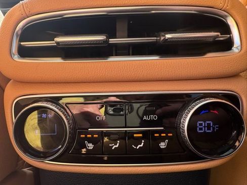 Used 2021 Genesis GV80 3.5T w/ Advanced Package 06 image 27