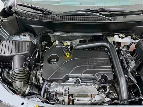 Used 2025 GMC Terrain Elevation image 31