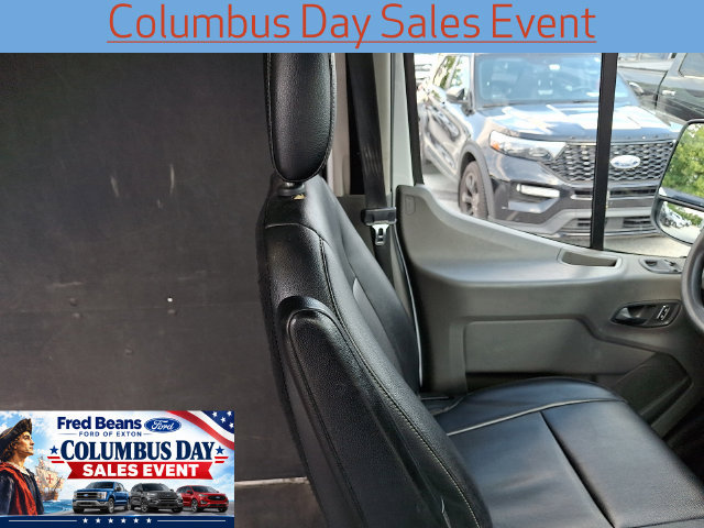 Used 2023 Ford Transit 250 Medium Roof w/ Load Area Protection Package RWD image 13