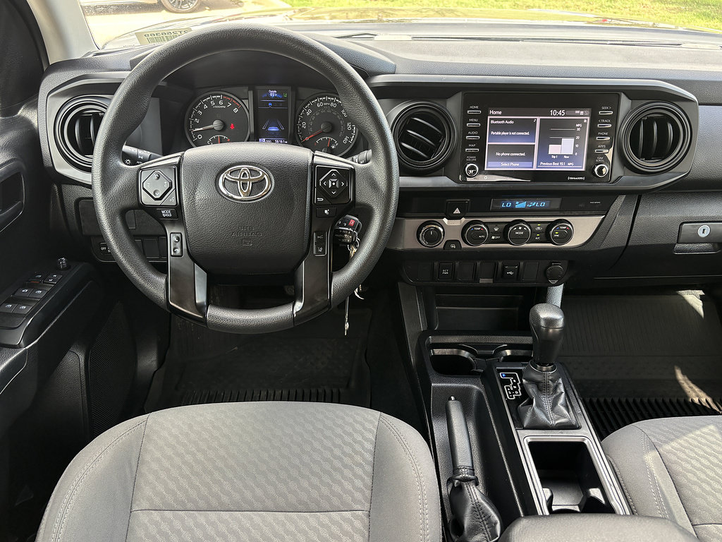 Used 2021 Toyota Tacoma SR AWD/4WD image 10