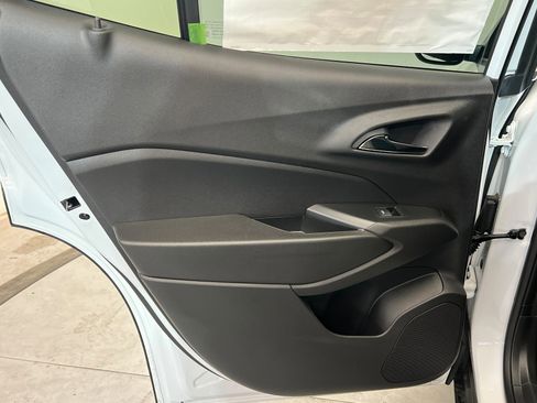 New 2025 Chevrolet Trax ACTIV w/ Driver Confidence Package image 19