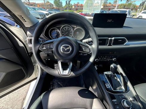 Used 2025 MAZDA CX-5 AWD 2.5 S w/ Select Package image 7