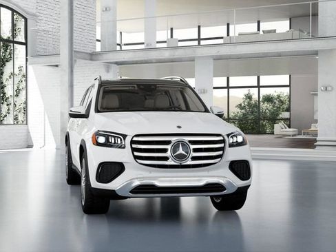 New 2026 Mercedes-Benz GLS 450 4MATIC image 8