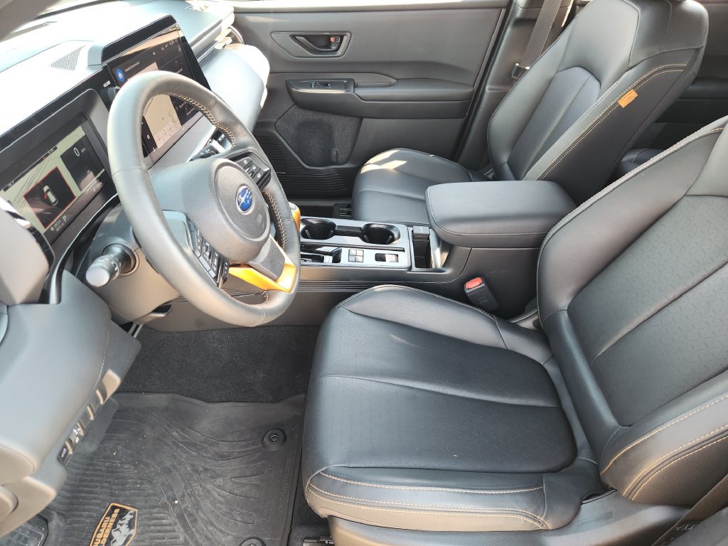 Used 2026 Subaru Outback Wilderness AWD/4WD image 11