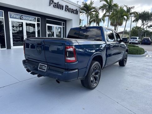 Used 2021 RAM 1500 Limited w/ Night Edition RWD image 3