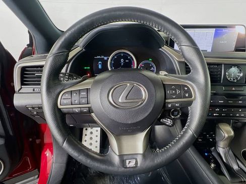 Used 2016 Lexus RX 350 F Sport w/ Accessory Package image 15