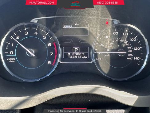 Used 2017 Subaru Forester 2.5i Touring image 17