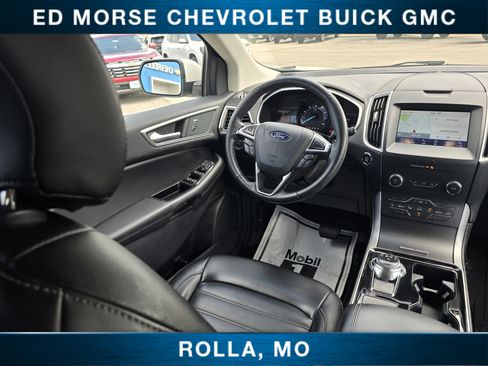 Used 2019 Ford Edge SEL w/ Equipment Group 201A AWD/4WD image 24