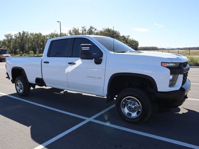 Used 2020 Chevrolet Silverado 2500 W/T w/ WT Convenience Package