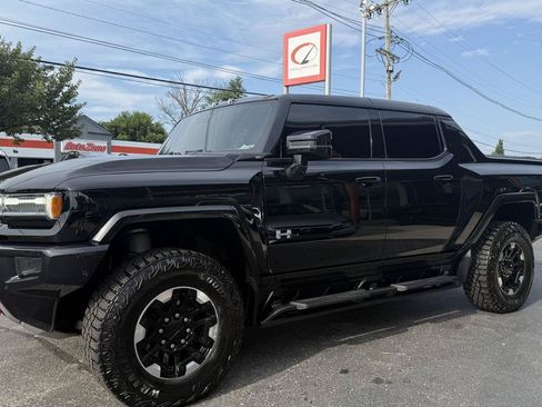 Used 2023 GMC Hummer EV Edition 1 AWD/4WD image 8