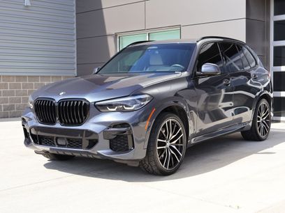 Used 2022 BMW X5 xDrive40i w/ M Sport Package