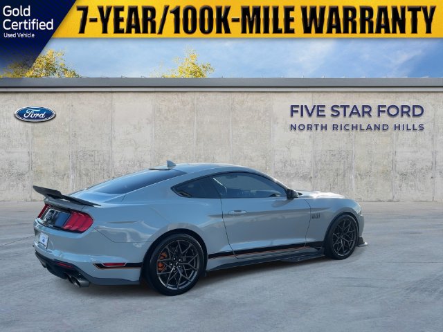 Used 2022 Ford Mustang Mach 1 w/ Mach 1 Handling Package RWD image 10