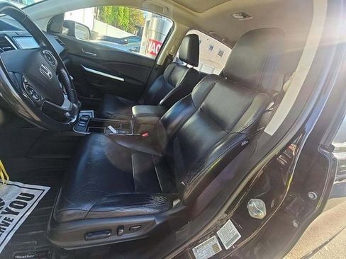 Used 2015 Honda CR-V EX-L image 6