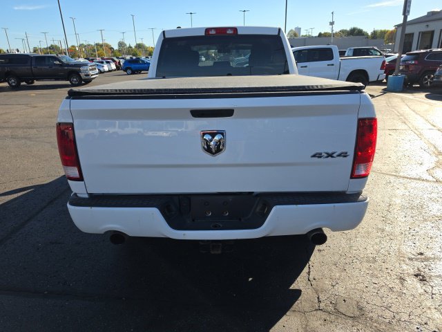 Used 2019 RAM 1500 Express w/ Express Value Package AWD/4WD image 4