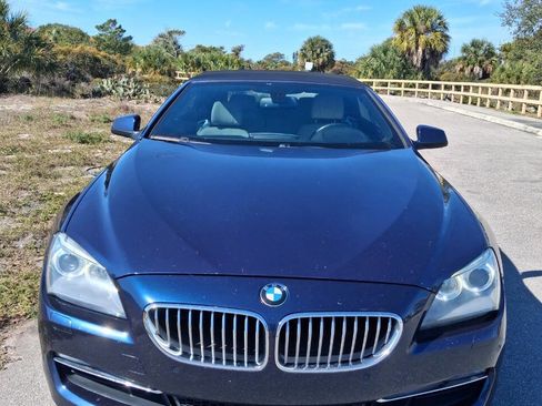 Used 2012 BMW 650i 650i 2dr Convertible image 3