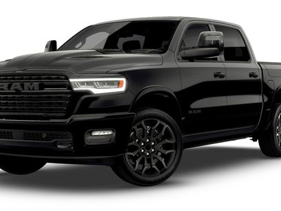 New 2026 RAM 1500 Limited