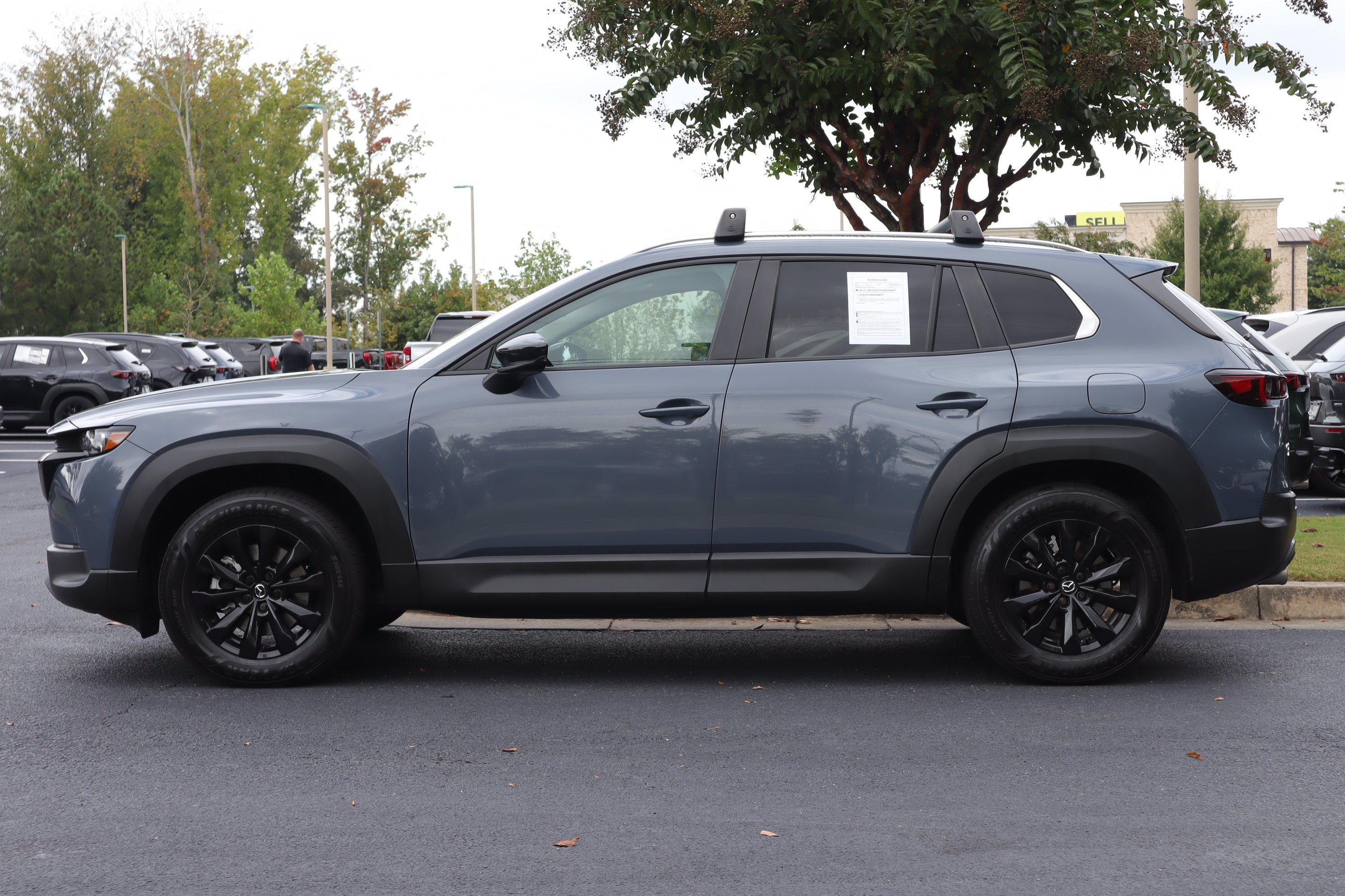 Certified 2024 MAZDA CX-50 AWD 2.5 S w/ Cargo Package image 5