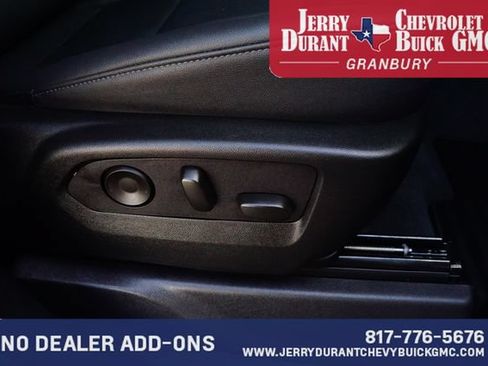 Used 2025 Chevrolet Silverado 2500 LTZ w/ Trail Boss Package AWD/4WD image 27