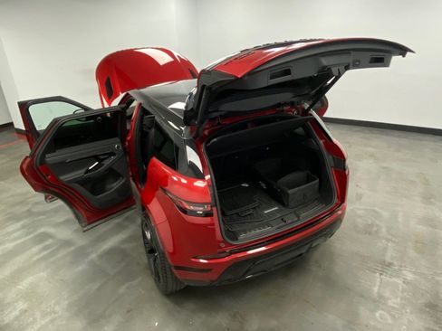 Used 2020 Land Rover Range Rover Evoque R-Dynamic HSE AWD/4WD image 48