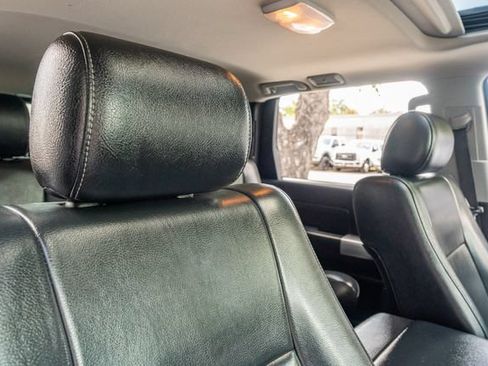 Used 2019 Toyota Sequoia TRD Sport w/ TRD Sport Premium Package AWD/4WD image 47